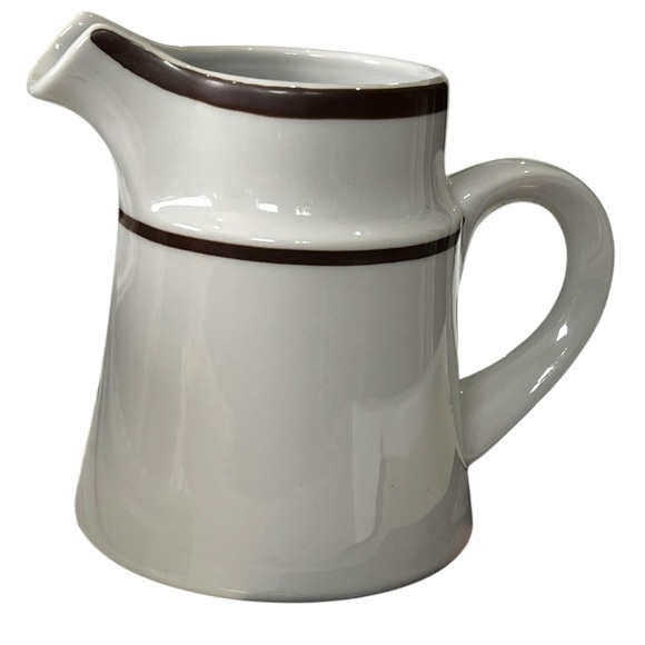 Noritake Vintage Tundra Stoneware Creamer - Picture 2 of 4